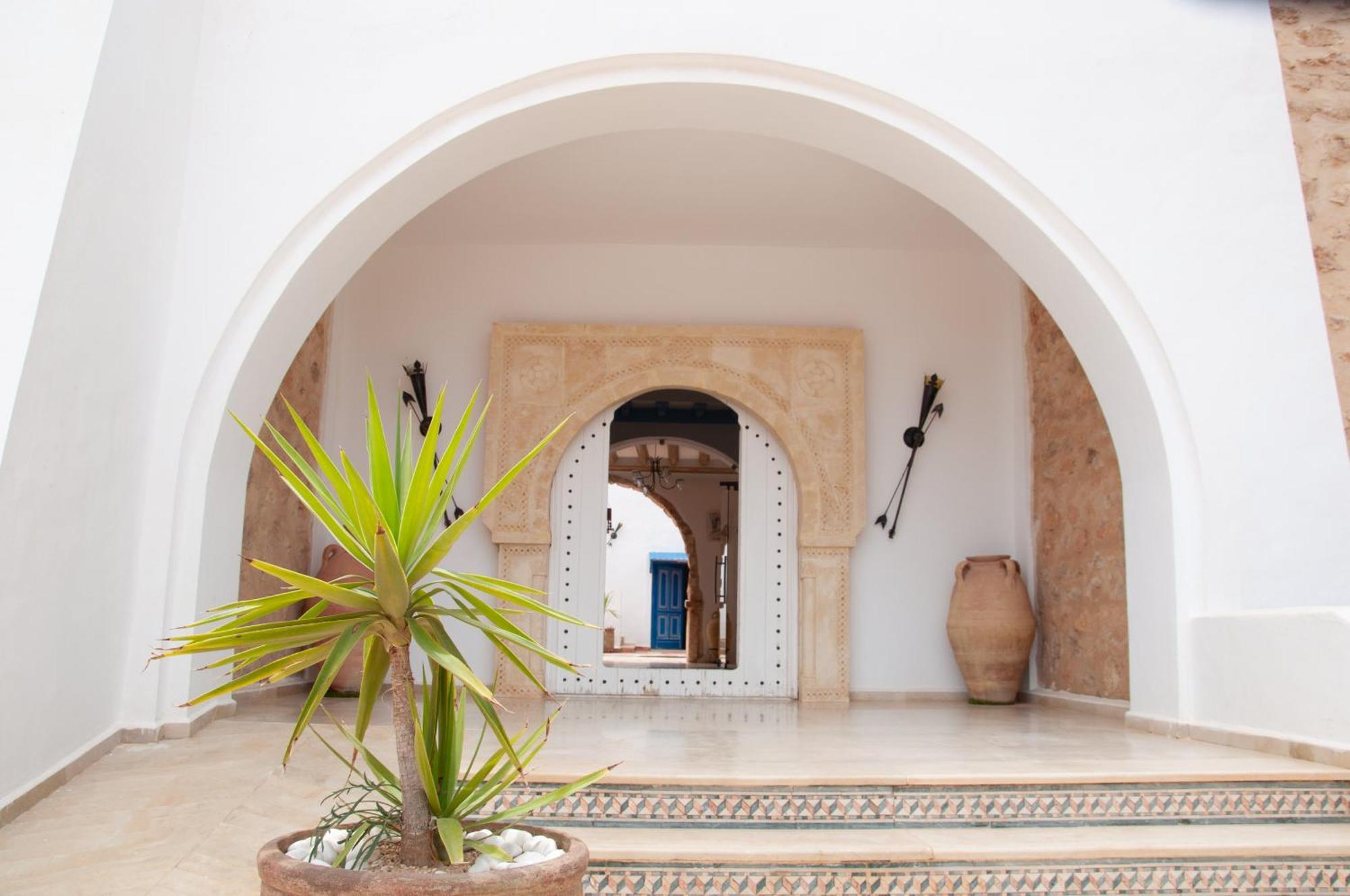 Le Patio De Mezraya Bed & Breakfast Mezraia Bagian luar foto