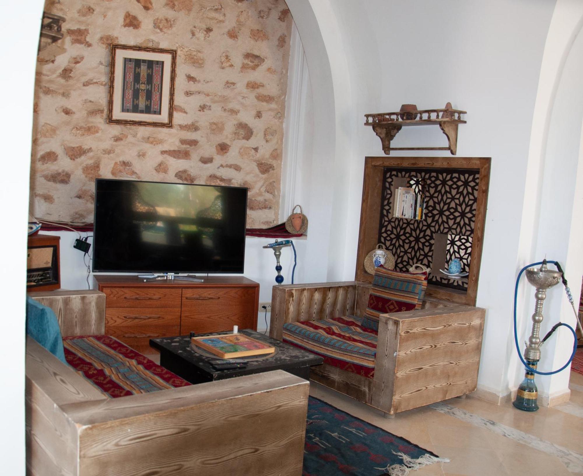 Le Patio De Mezraya Bed & Breakfast Mezraia Bagian luar foto
