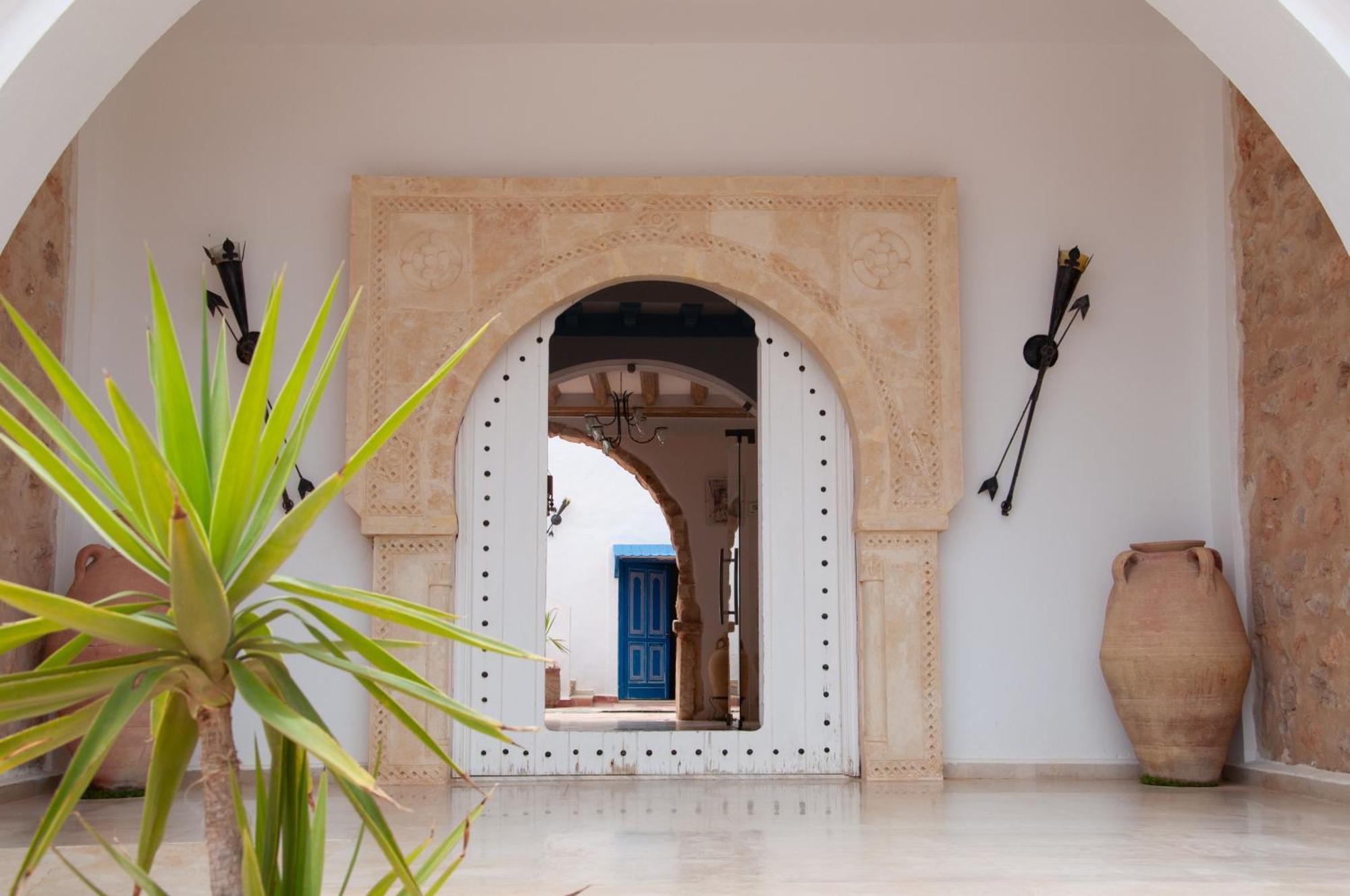 Le Patio De Mezraya Bed & Breakfast Mezraia Bagian luar foto