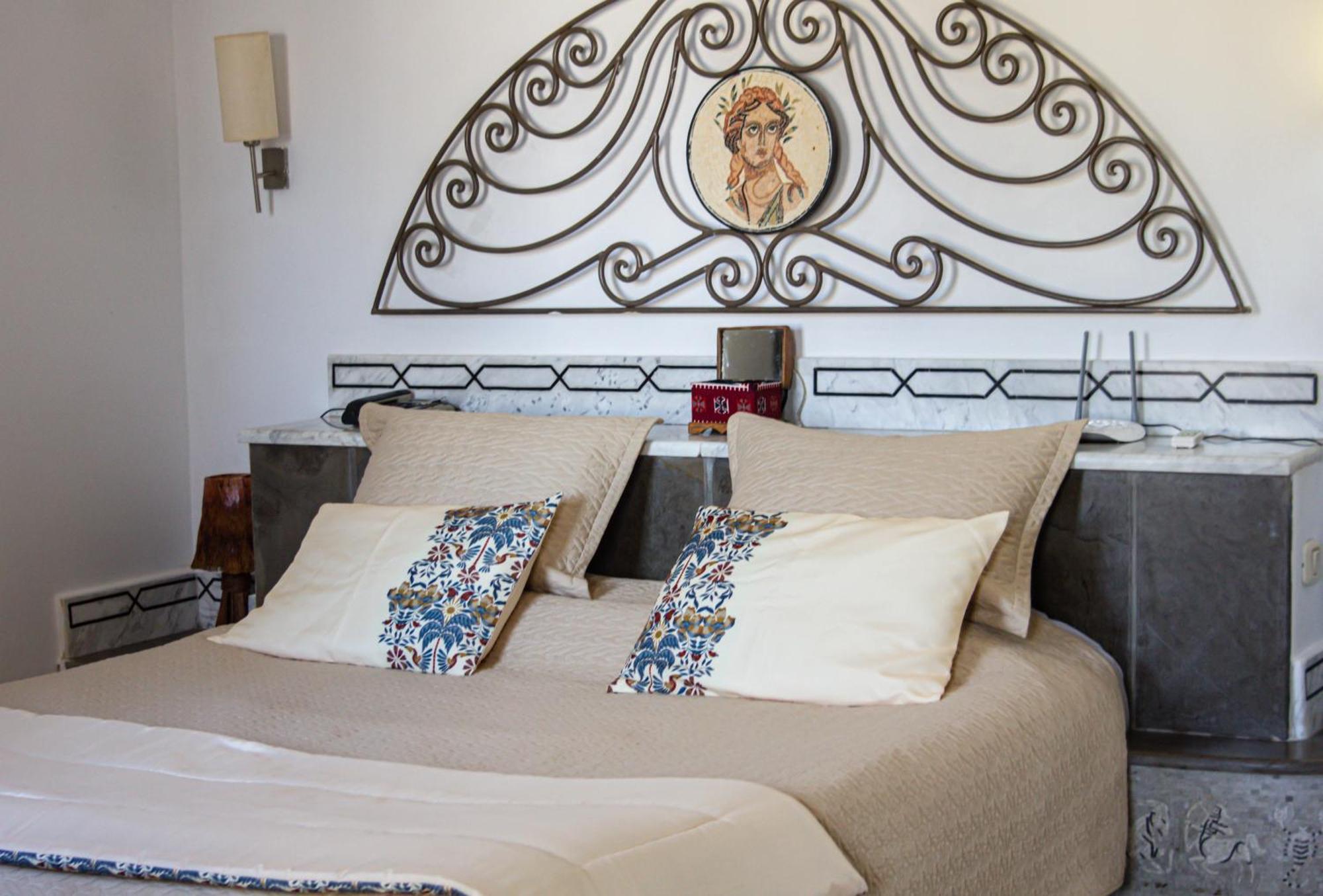 Le Patio De Mezraya Bed & Breakfast Mezraia Bagian luar foto