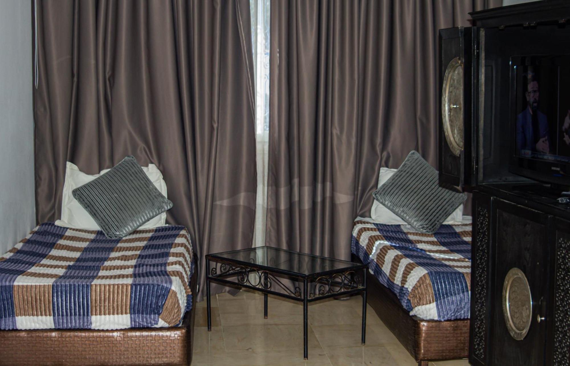 Le Patio De Mezraya Bed & Breakfast Mezraia Bagian luar foto