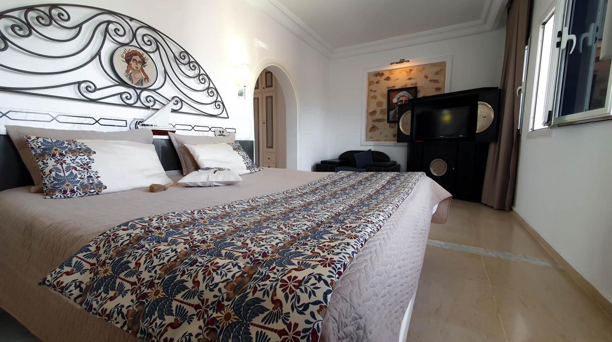 Le Patio De Mezraya Bed & Breakfast Mezraia Bagian luar foto