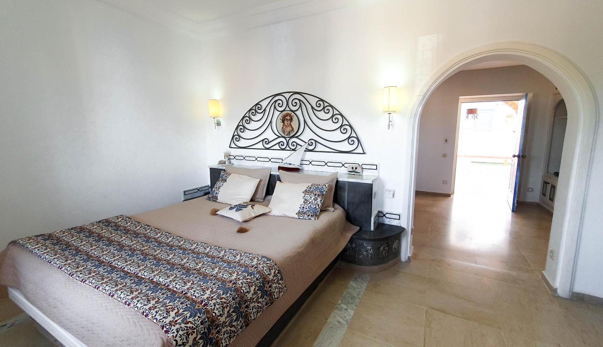 Le Patio De Mezraya Bed & Breakfast Mezraia Bagian luar foto