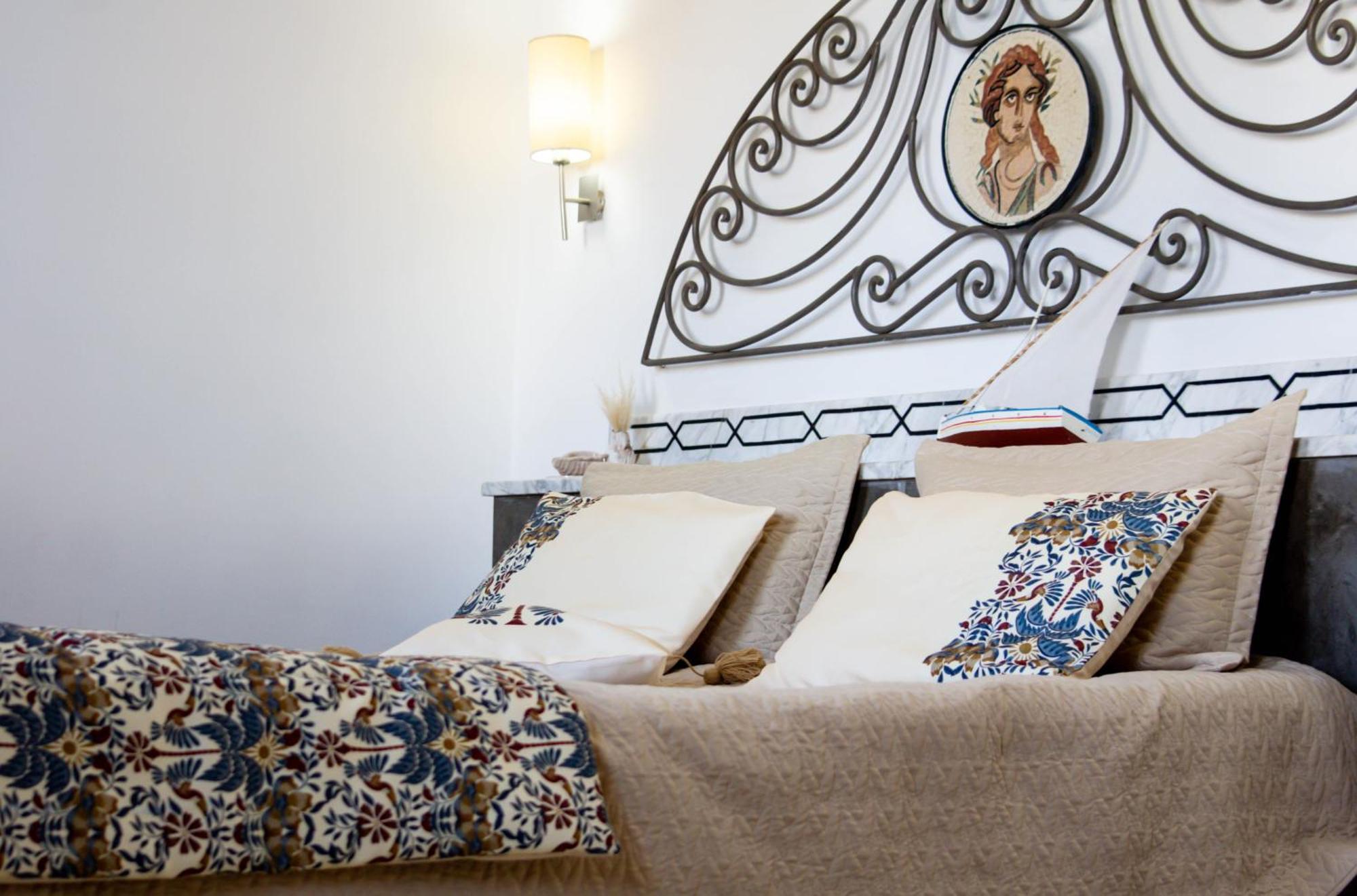 Le Patio De Mezraya Bed & Breakfast Mezraia Bagian luar foto