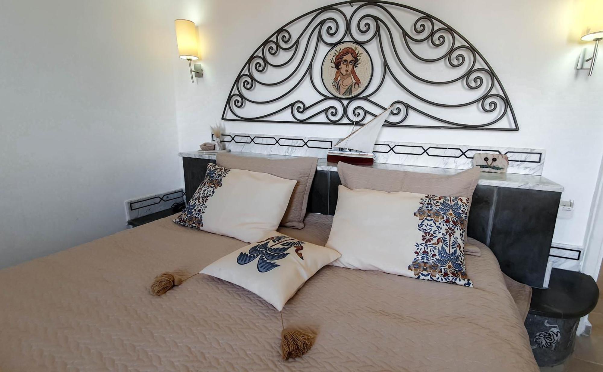 Le Patio De Mezraya Bed & Breakfast Mezraia Bagian luar foto