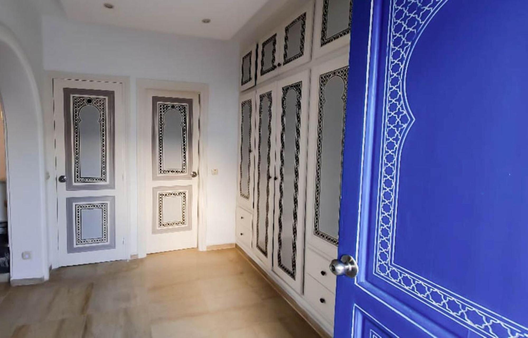 Le Patio De Mezraya Bed & Breakfast Mezraia Bagian luar foto