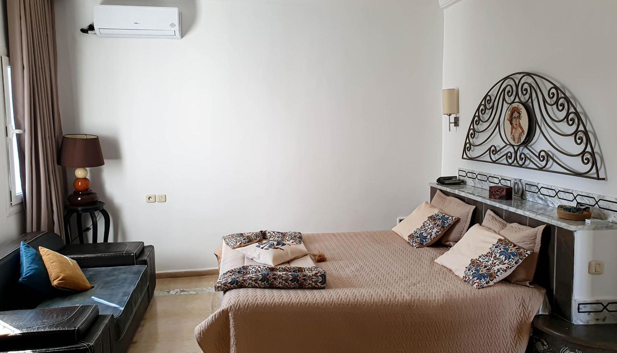 Le Patio De Mezraya Bed & Breakfast Mezraia Bagian luar foto